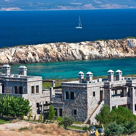 Akvaryum Hotel Bozcaada Eksteriør bilde