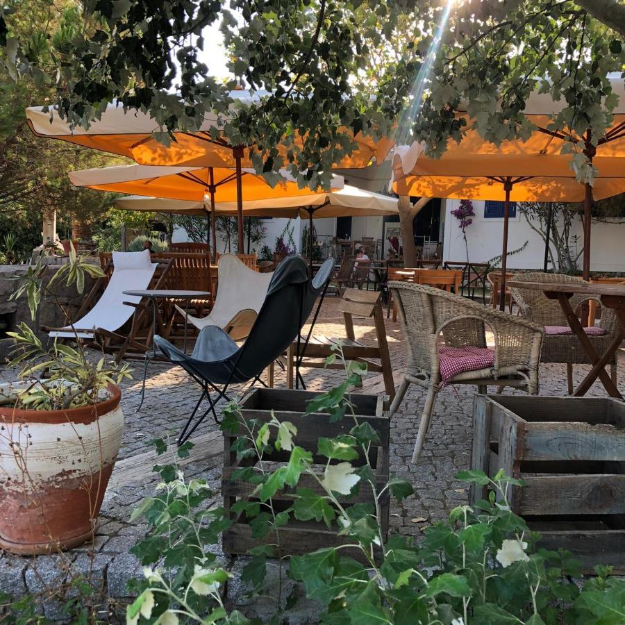 Akvaryum Hotel Bozcaada Eksteriør bilde