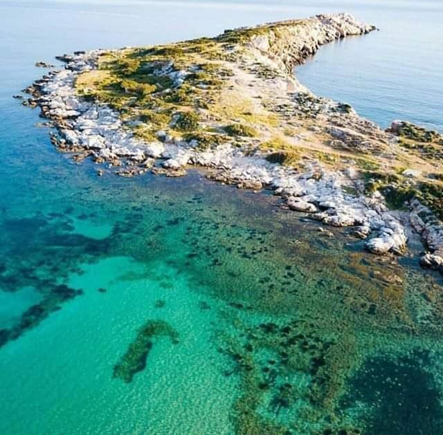 Akvaryum Hotel Bozcaada Eksteriør bilde
