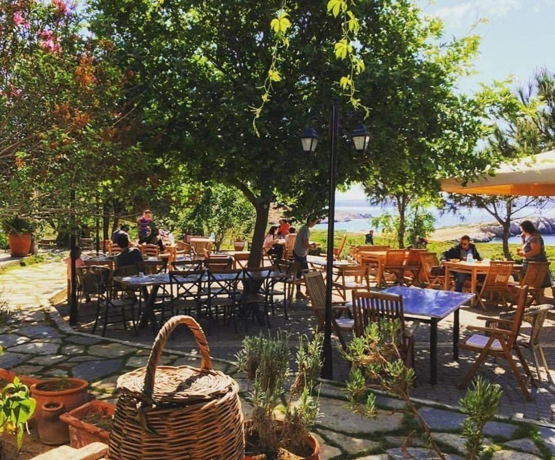 Akvaryum Hotel Bozcaada Eksteriør bilde