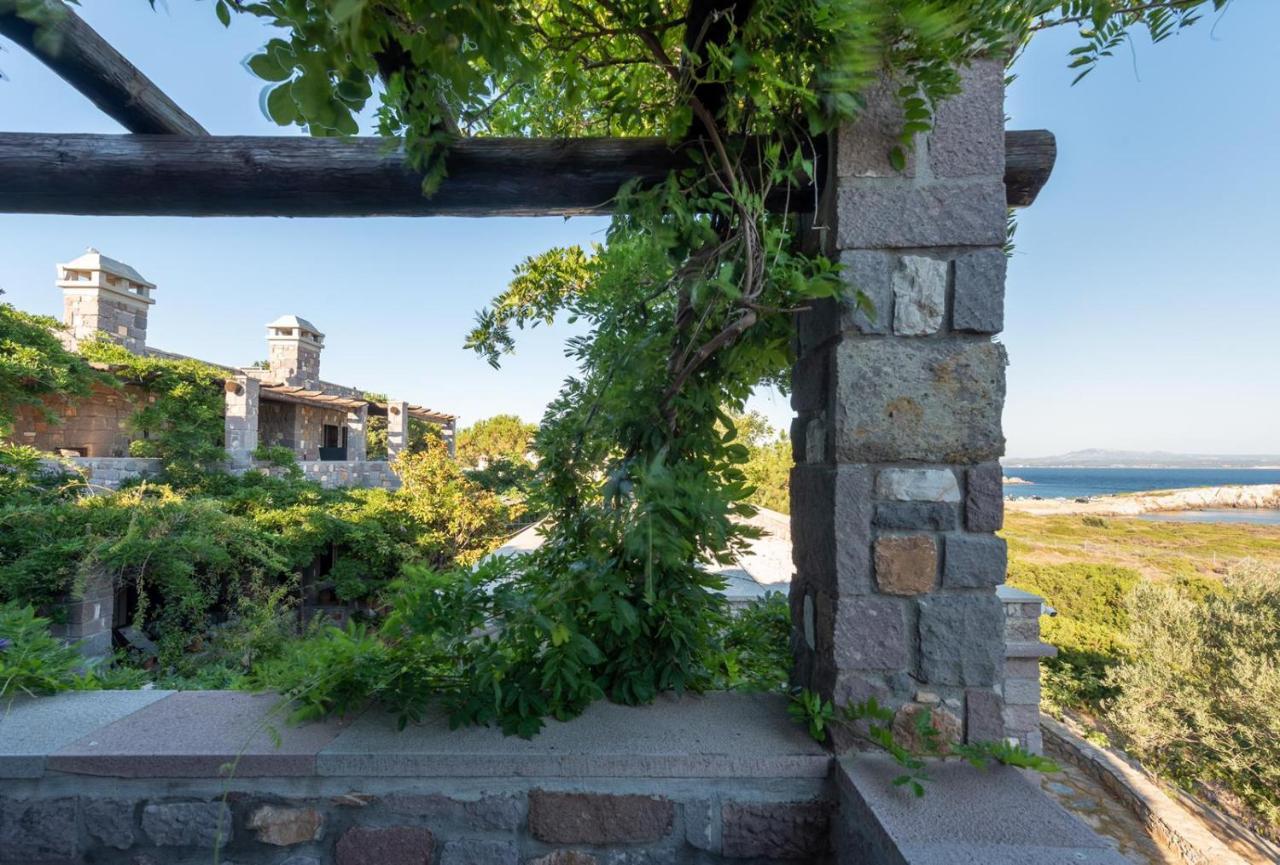 Akvaryum Hotel Bozcaada Eksteriør bilde