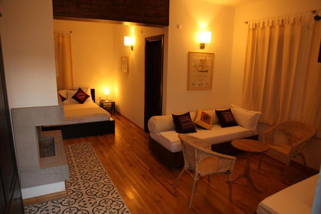 Akvaryum Hotel Bozcaada Rom bilde
