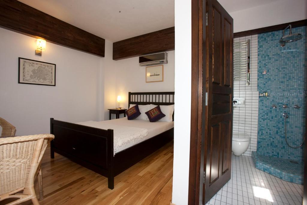 Akvaryum Hotel Bozcaada Rom bilde